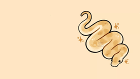 cinnamon snake