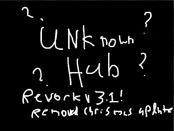 Unknown Hub V3.12 (Rewrite)