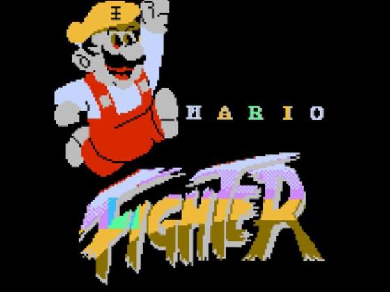 Mario Fighter