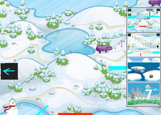 snowman run 1