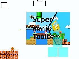 Super Mario Toolbox 1 1 1 1 1