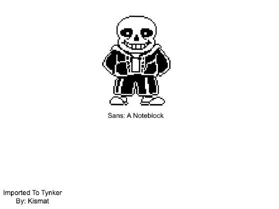 Sans: Music 1