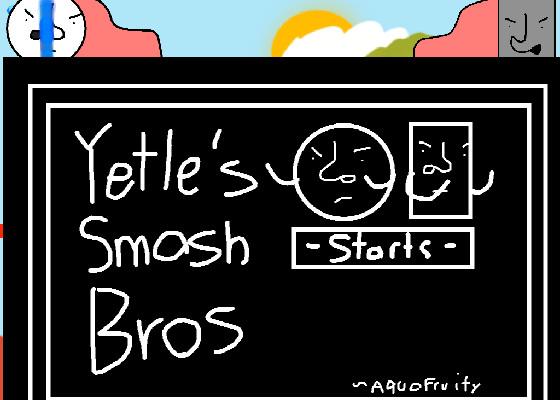 Yetles Smash Bros 1