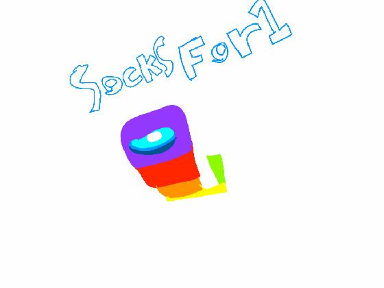 Socksfor1 Fan Art