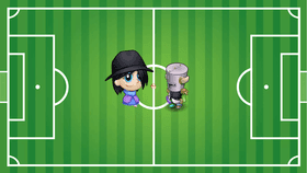 Multiplayer Soccer