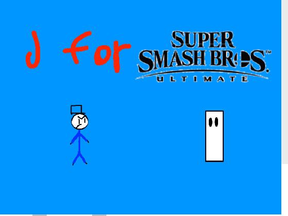 J for smash 1