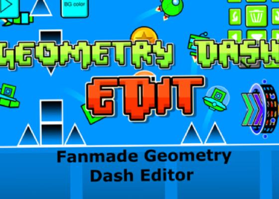 Geometry Dash Edit Beta  1