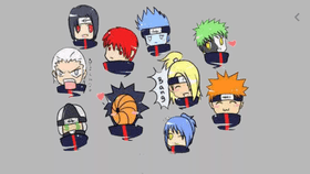 the akatsuki