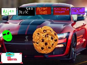 Galaxy Cookie Clicker