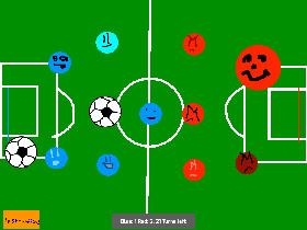 2-Player Soccer 1