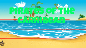 Pirates of carribean