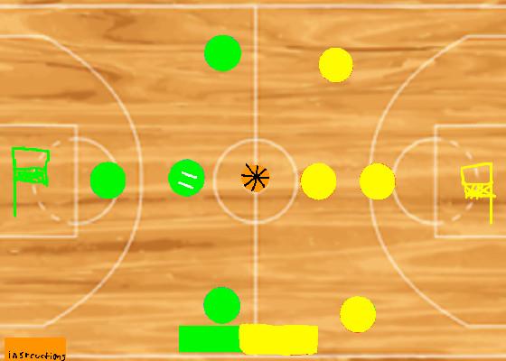 2-Player basket ball 1q 1