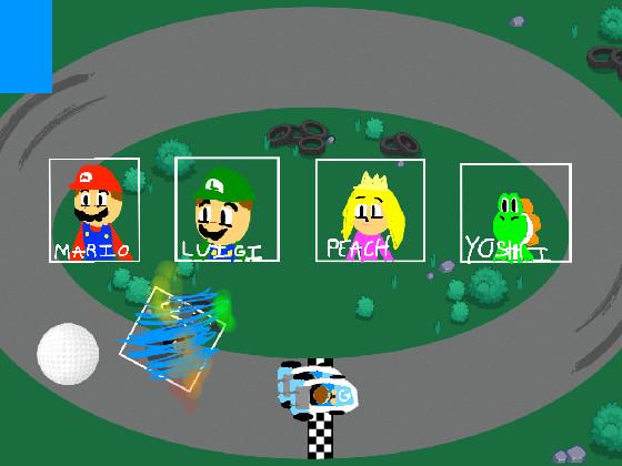 Mario Kart 1 1