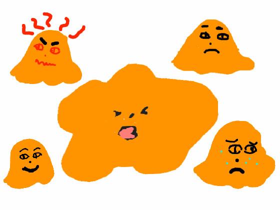 blob emotions