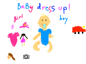 Baby Dress Up