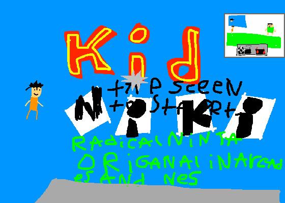 Kid Niki: Radical Ninja