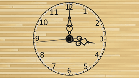 Analog Clock