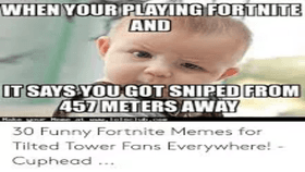 Fortnite MEME #1