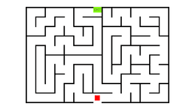 The Maze Game