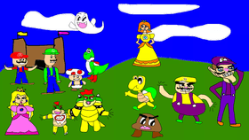 mario party