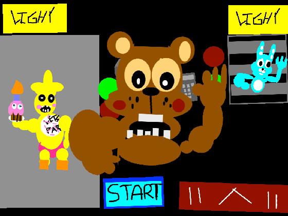 FNaF 2 1