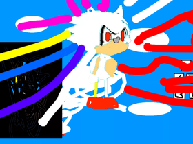 super Sonic vs hyper sonic