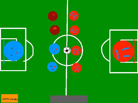 2-Player Soccer 1 1 1