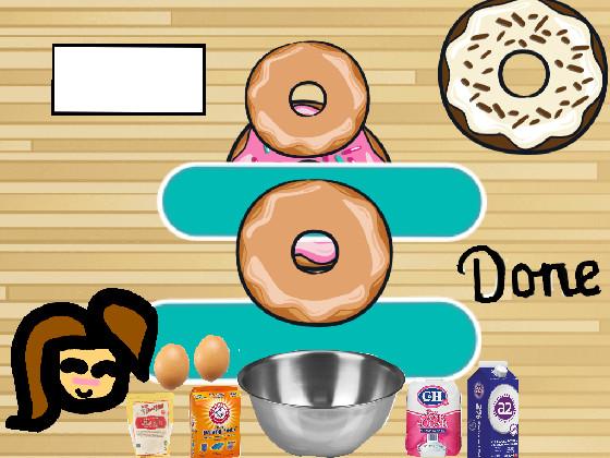 Donut similator 1