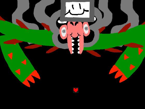 Omega Flowey Fight WIP