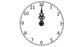 Analog Clock