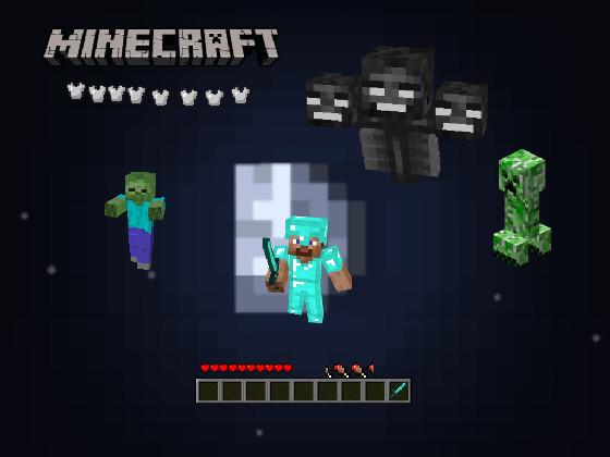 MINECRAFT 1