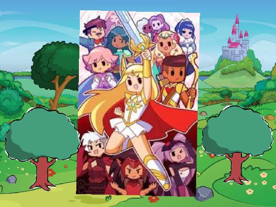 #Shera4Ever (like if you like shera)