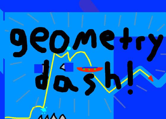 geometry dash 1