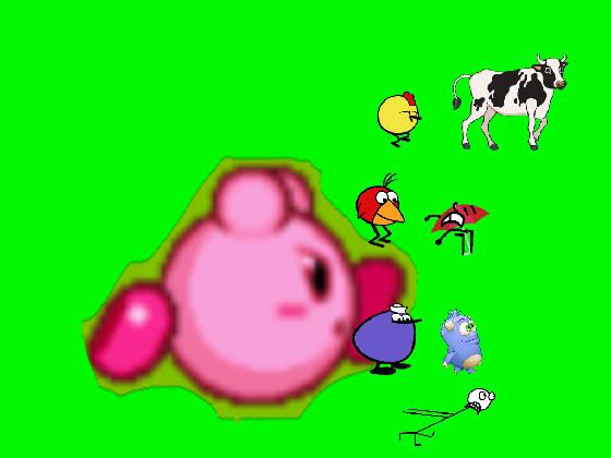 Kirby Run 1