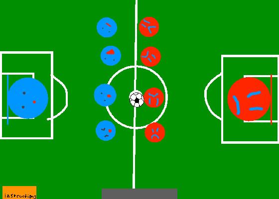 2-Player Soccer 1 1 1