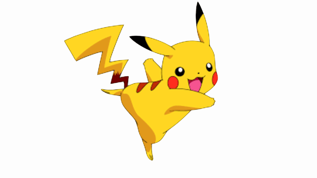 Pika-dance ⭐️💛❣️