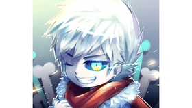 sans (undertale)human version