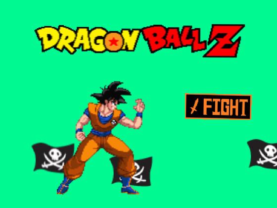 Dragon ball z arcade