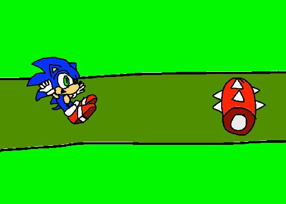 Sonic Dash