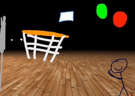 Basketball Game NBA 1