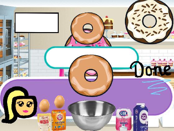 Donut sim