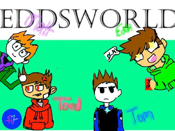 Eddsworld characters! 1 1