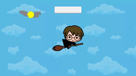 Quidditch!