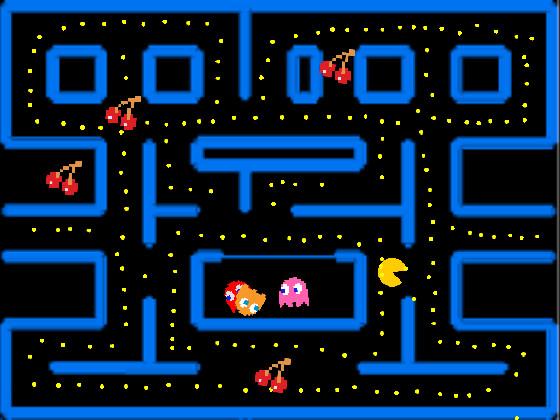 PAC-MAN  1