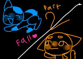 fall (๑>◡<๑) (part 2)