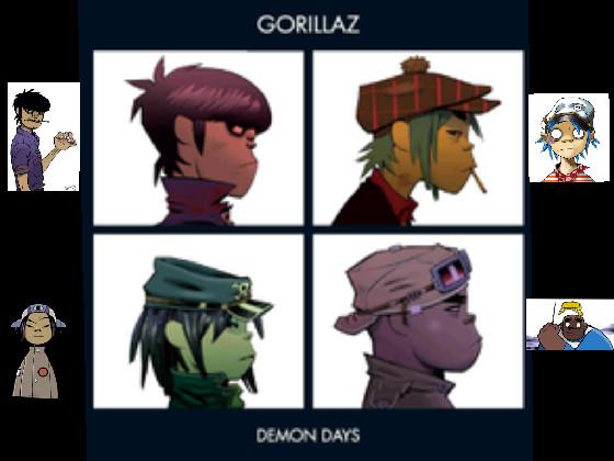 Gorillaz 2