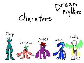 Dream Fighters