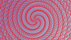 Spiraling Shapes