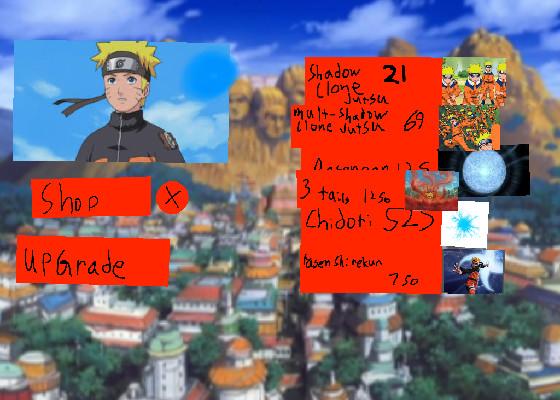 Naruto clicker BETA 1