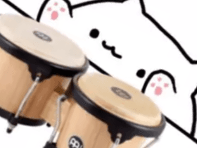 Bongo cat :3